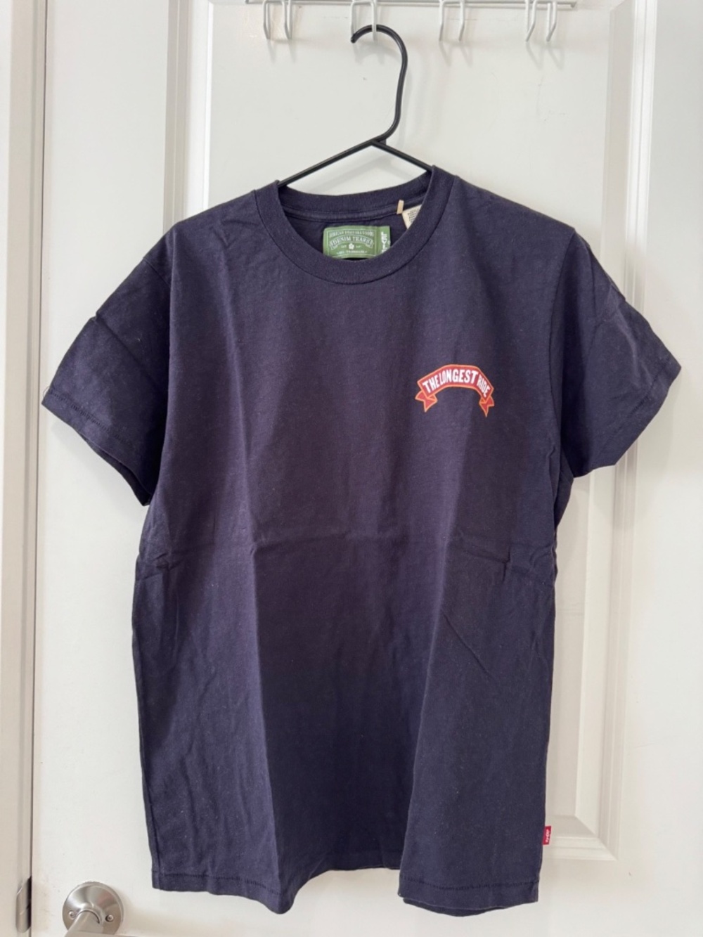 Levis x Denim Tears The Longest Ride Mummy King T Shirt Collab - Size M